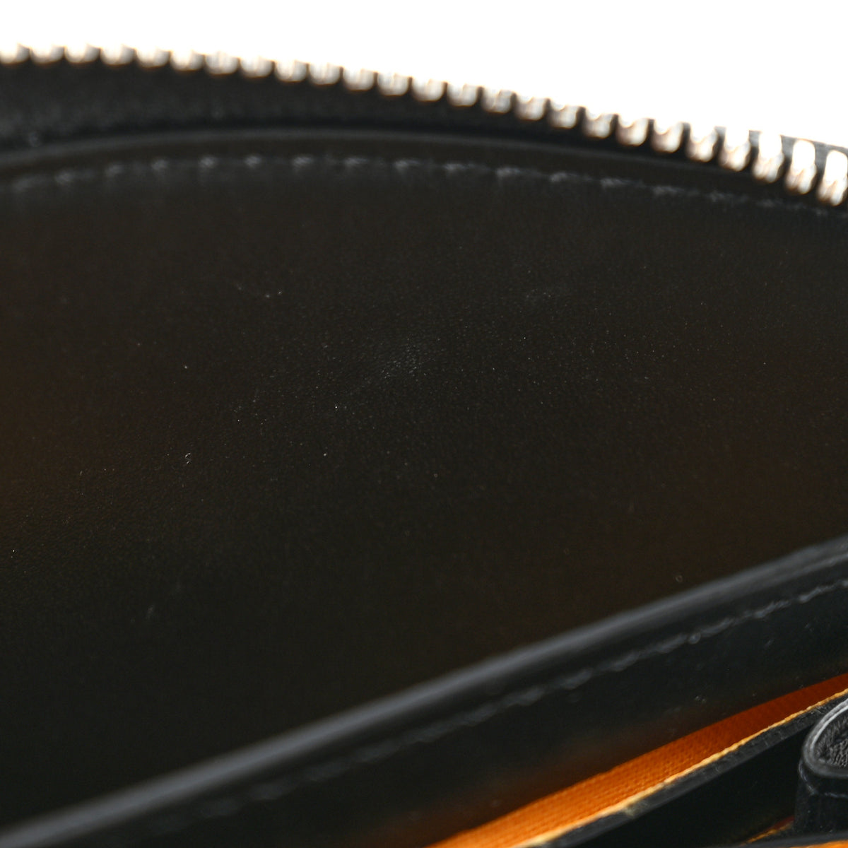 Goyard Goyardine Matignon PM Wallet Black 9 of 11
