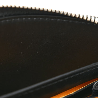 Goyard Goyardine Matignon PM Wallet Black 9 of 11
