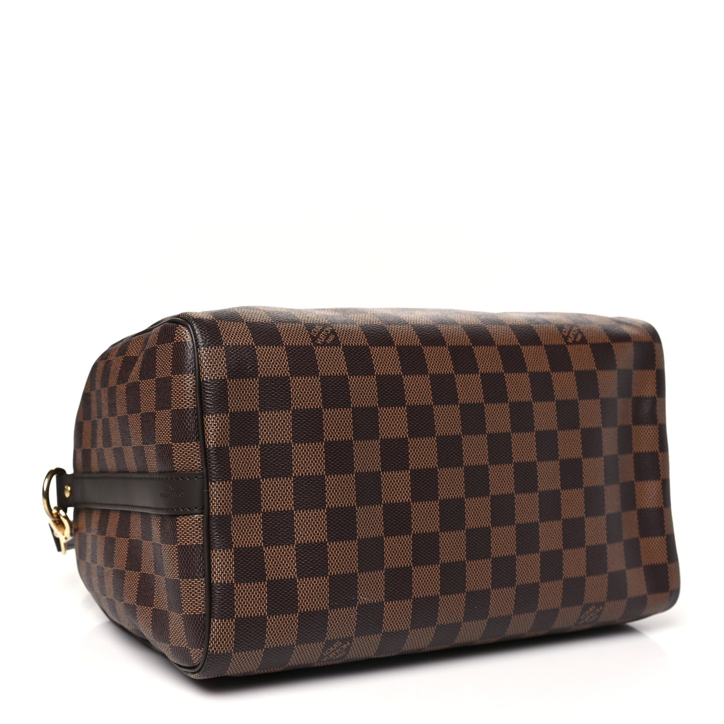 Damier Ebene Speedy Bandouliere 30