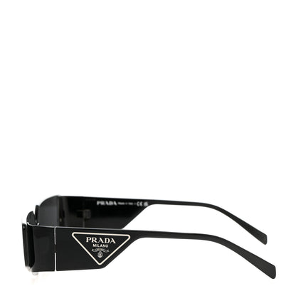 Prada Acetate Symbole Sunglasses SPR 58Z Black 3 of 7