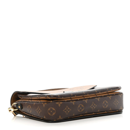 Louis Vuitton Reverse Monogram Pochette Metis 4 of 12