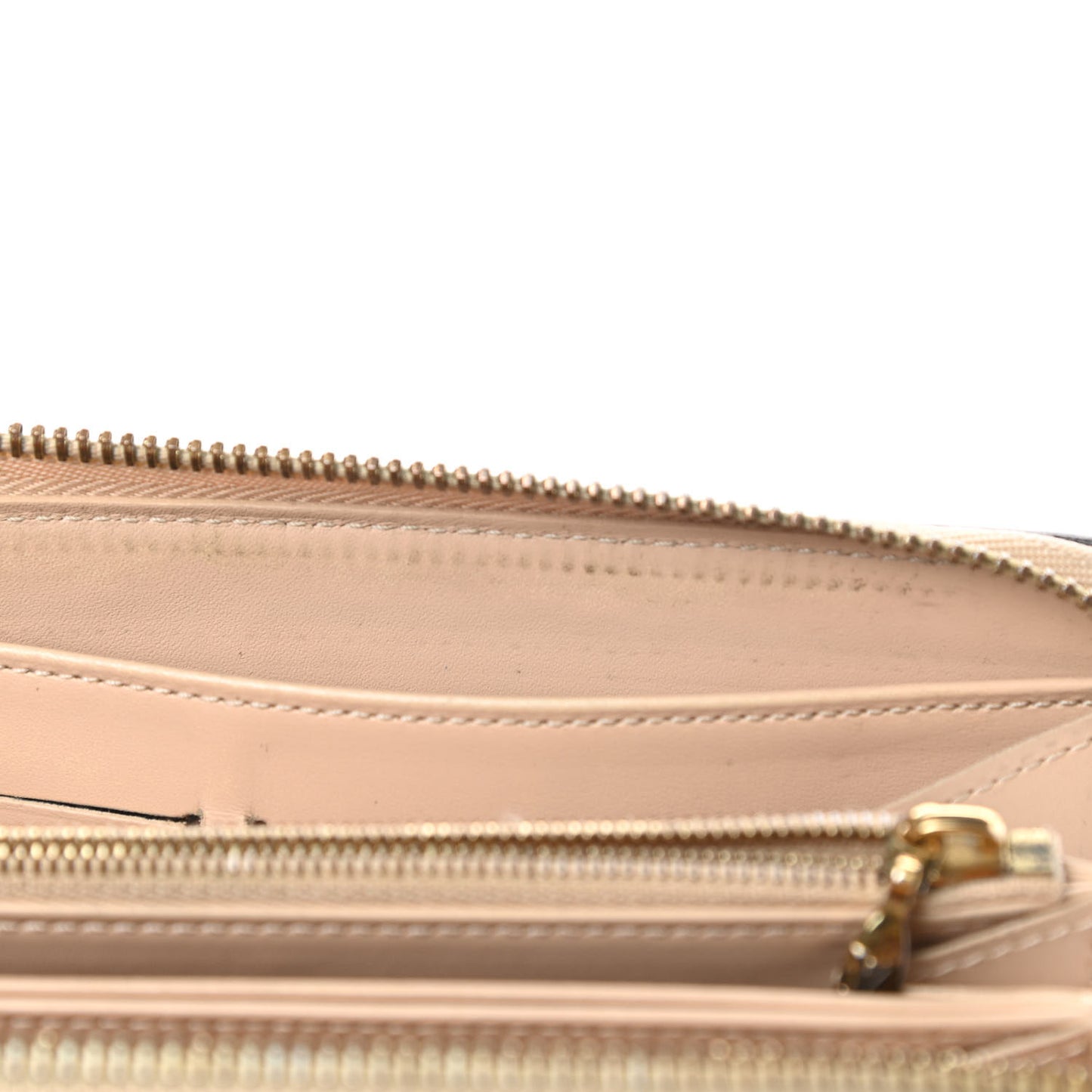 Vernis Zippy Wallet Galet