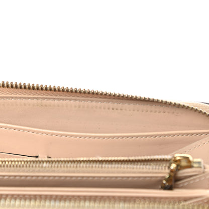 Louis Vuitton Vernis Zippy Wallet Galet 8 of 15