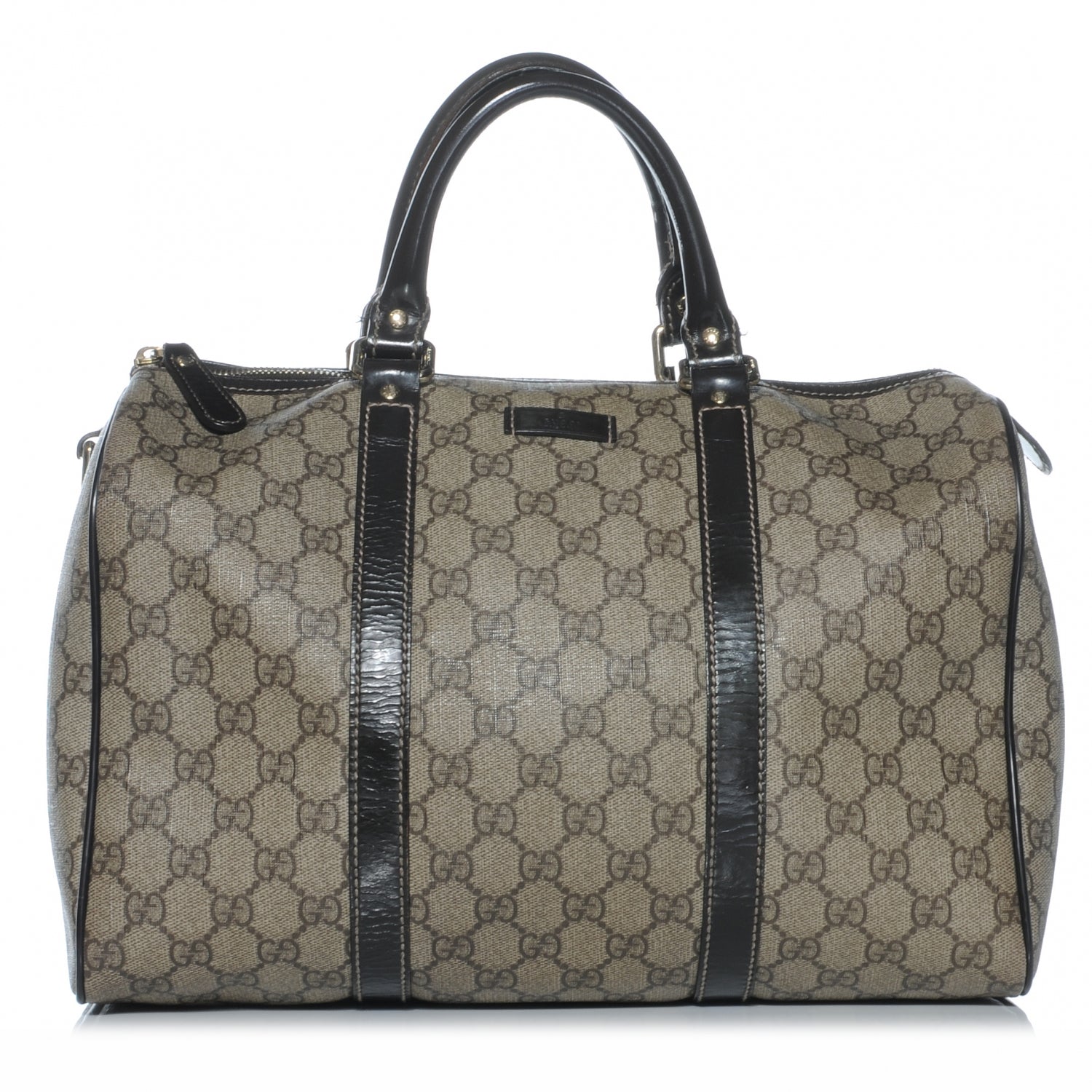 Gucci GG Plus Medium Joy Boston Ebony 1 of 8