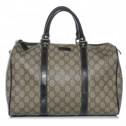 Gucci GG Plus Medium Joy Boston Ebony 1 of 8