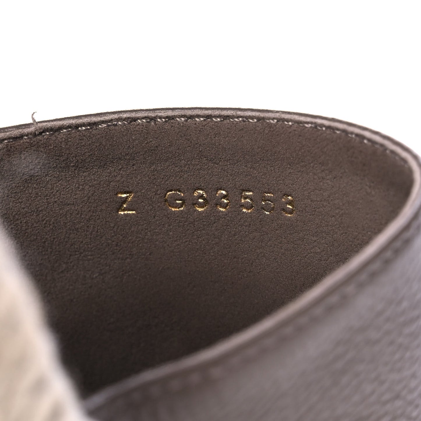 Calfskin CC Espadrille Mules 39 Dark Beige