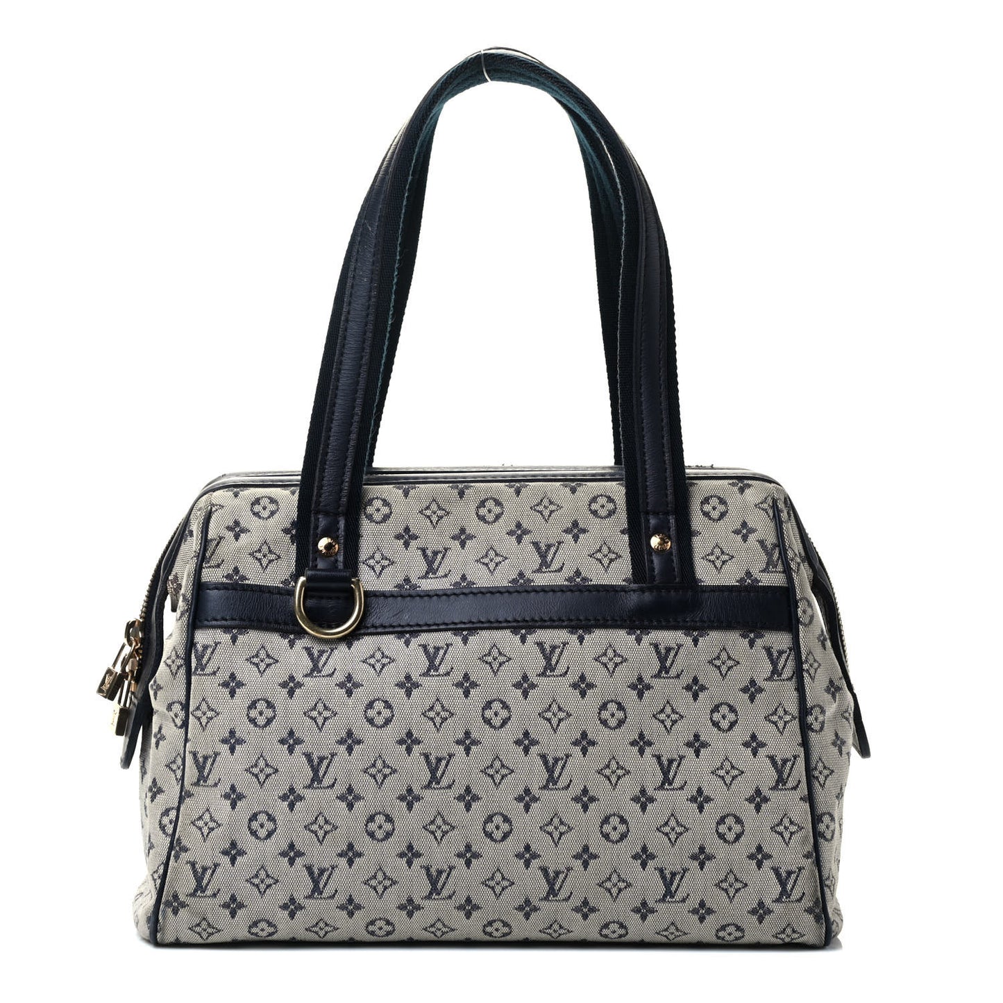 Mini Monogram Josephine PM Blue
