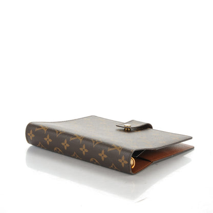 Louis Vuitton Monogram Large Ring Agenda Cover 4 of 7