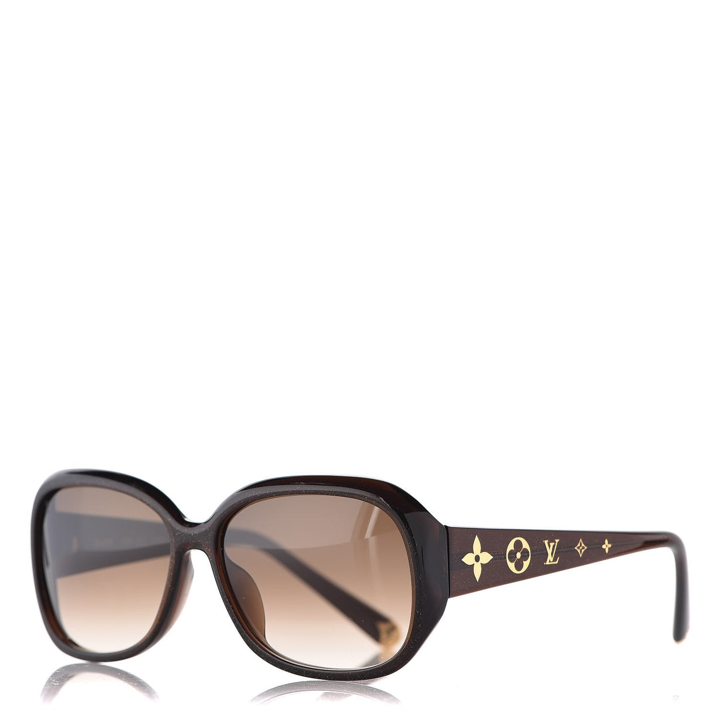 Obsession GM Sunglasses Z0459E Brown Glitter