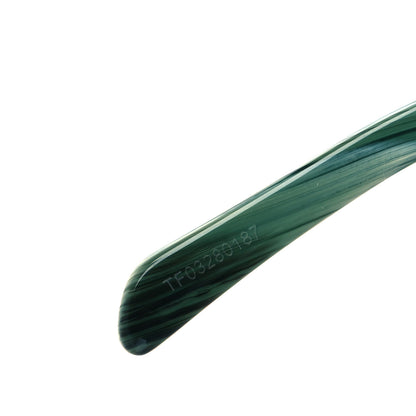 Celine Acetate Polarized Square Sunglasses CL40090I Green 7 of 7
