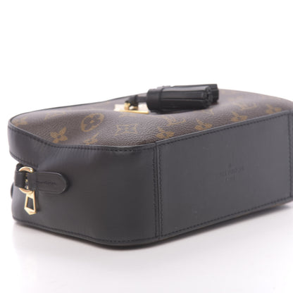Louis Vuitton Monogram Saintonge Black 7 of 10