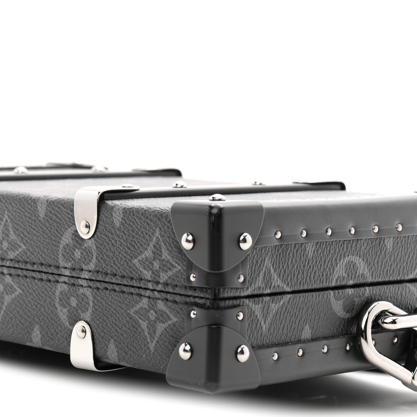 Monogram Eclipse Neo Wallet Trunk