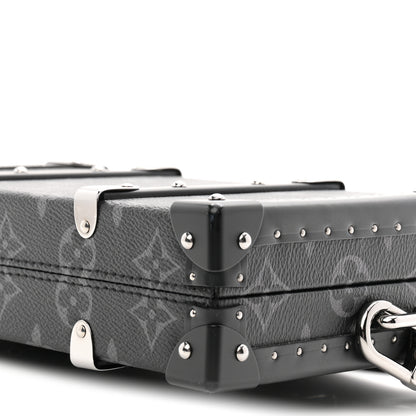 Louis Vuitton Monogram Eclipse Neo Wallet Trunk 9 of 10