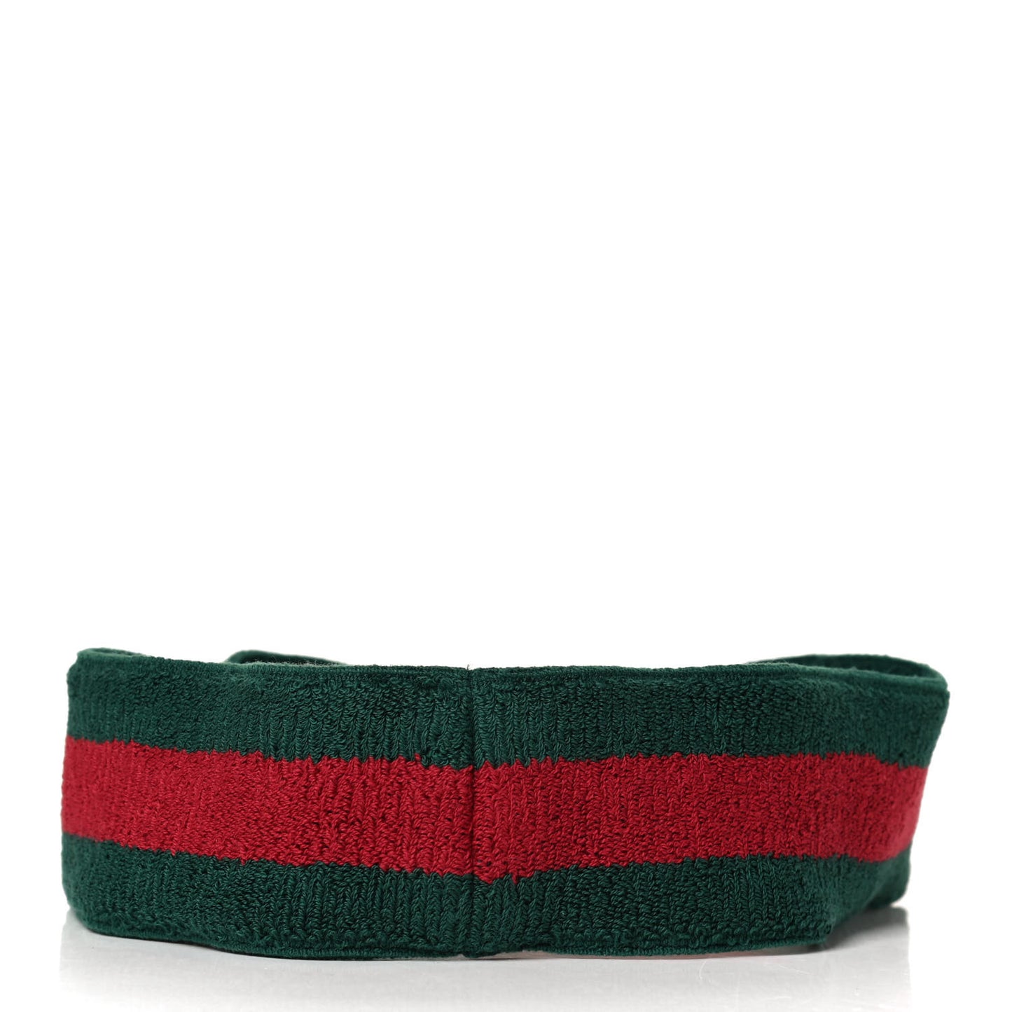 Vinyl Web Visor L Green Red