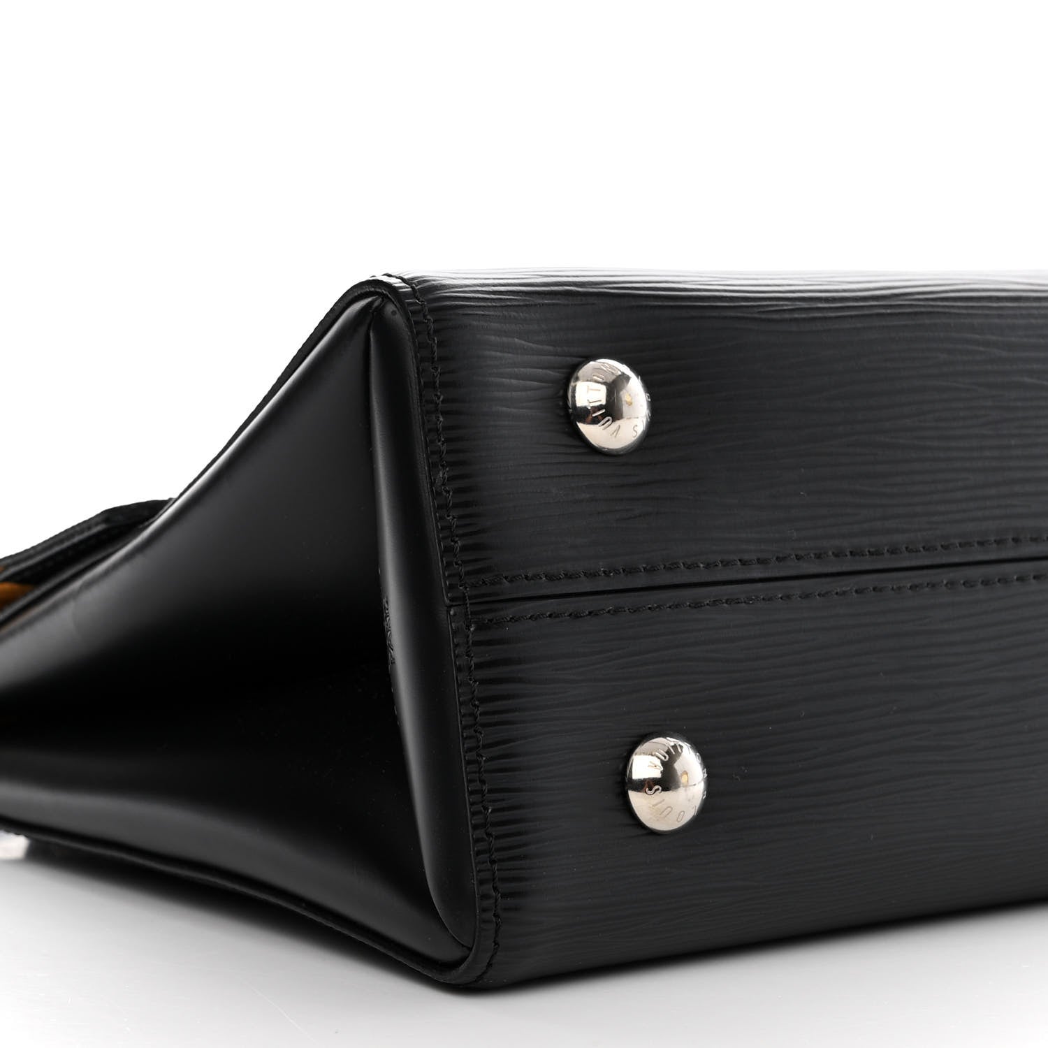 Louis Vuitton Epi Grenelle PM Black 8 of 10
