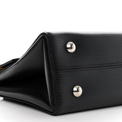 Louis Vuitton Epi Grenelle PM Black 8 of 10