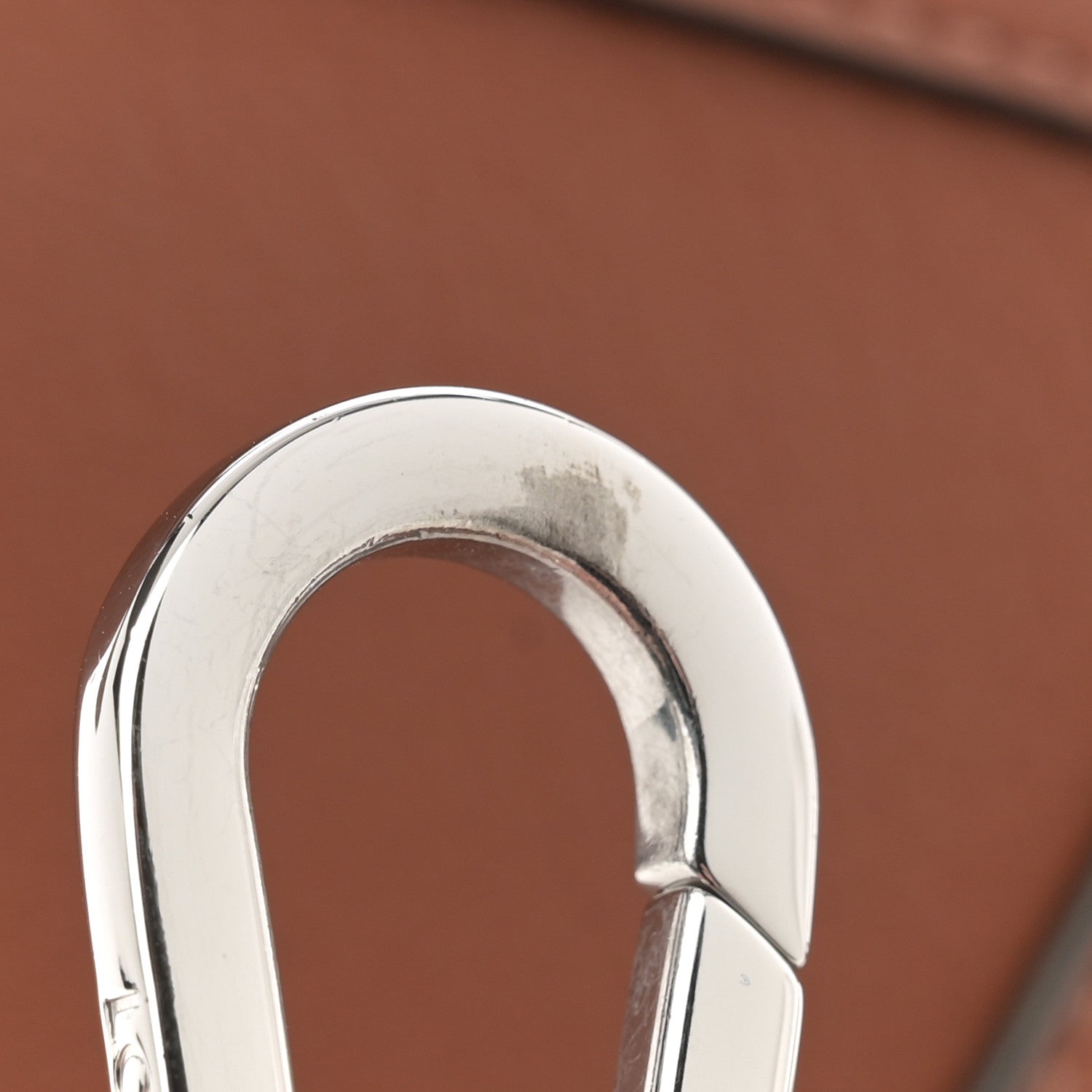 Loewe Calfskin Small Puzzle Edge Bag Tan 12 of 12