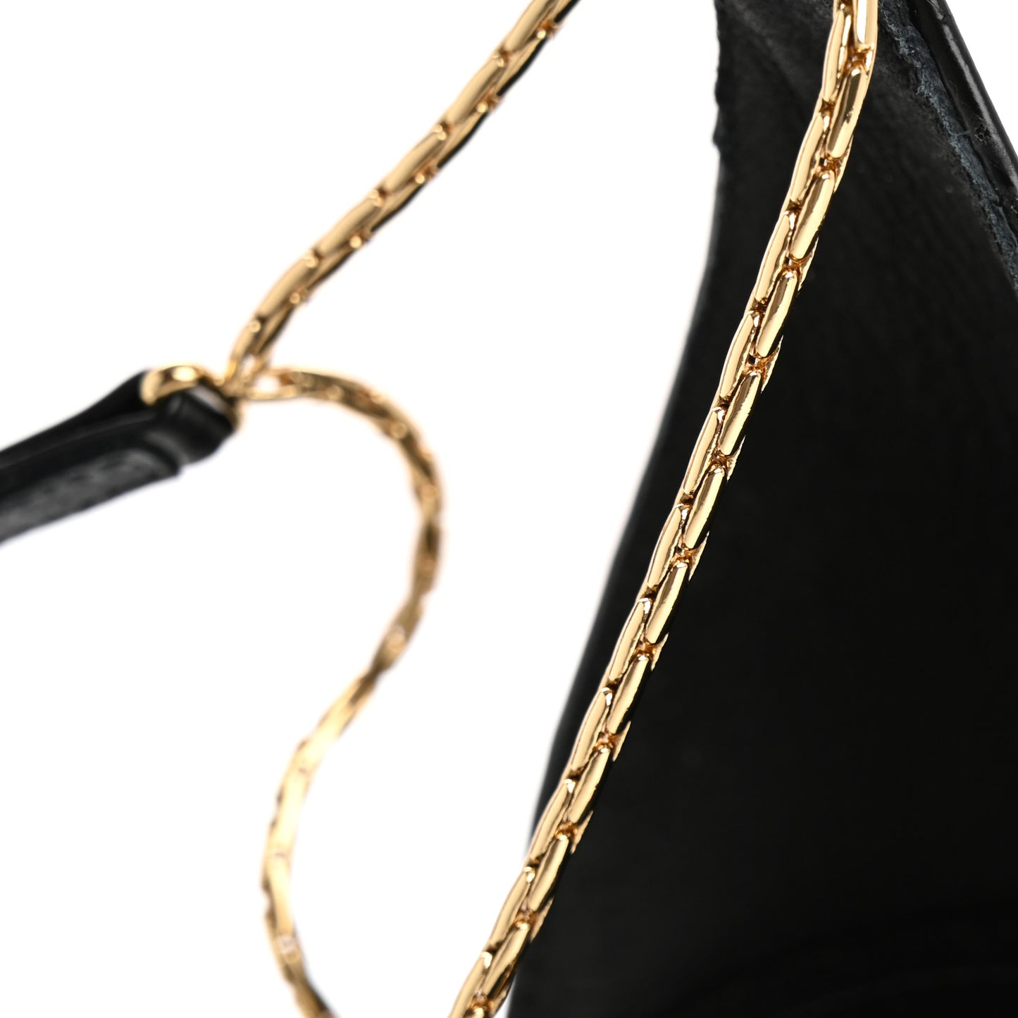 Lambskin 4G Liquid 90mm Heel Sandals 39.5 Black