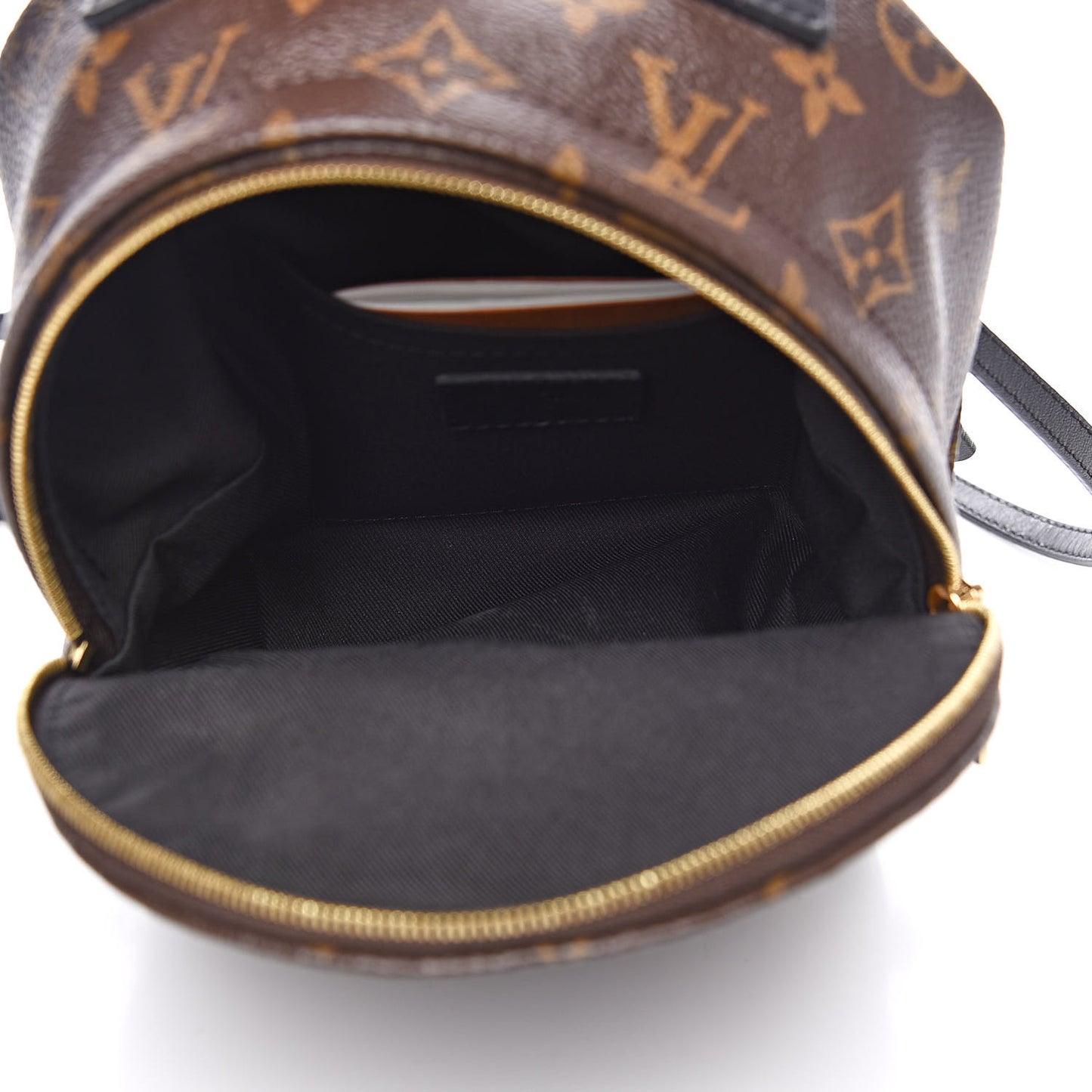 Monogram Palm Springs Backpack Mini
