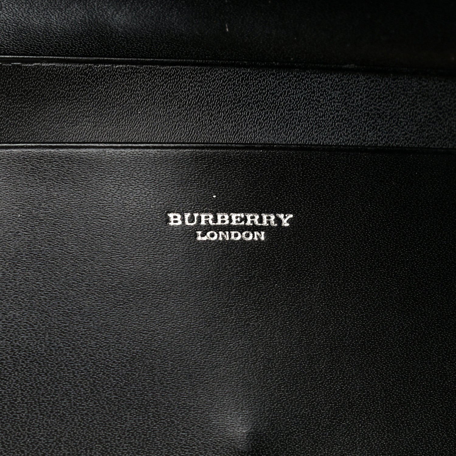 Burberry Nova Check Continental Wallet Black 7 of 22