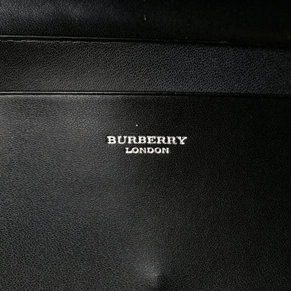 Burberry Nova Check Continental Wallet Black 7 of 22