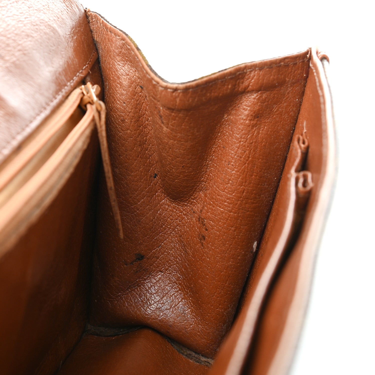 Louis Vuitton Monogram Pochette Dame 26 12 of 15