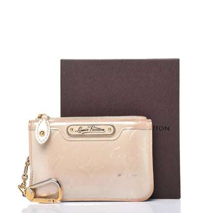 Louis Vuitton Vernis Key Pouch 18 of 18