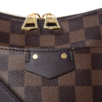 Louis Vuitton Damier Ebene South Bank Besace 10 of 12
