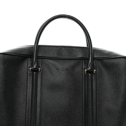 Givenchy Grained Calfskin Briefcase Black 8 of 13