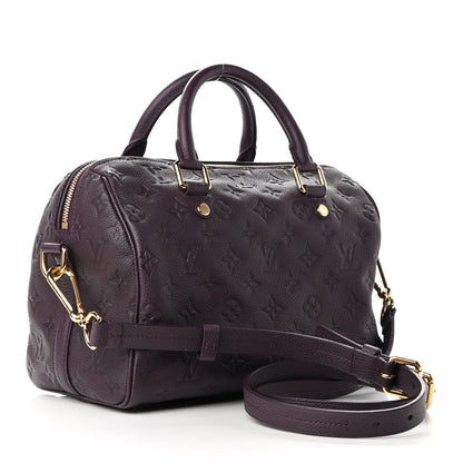 Louis Vuitton Empreinte Speedy Bandouliere 25 Aube 3 of 8
