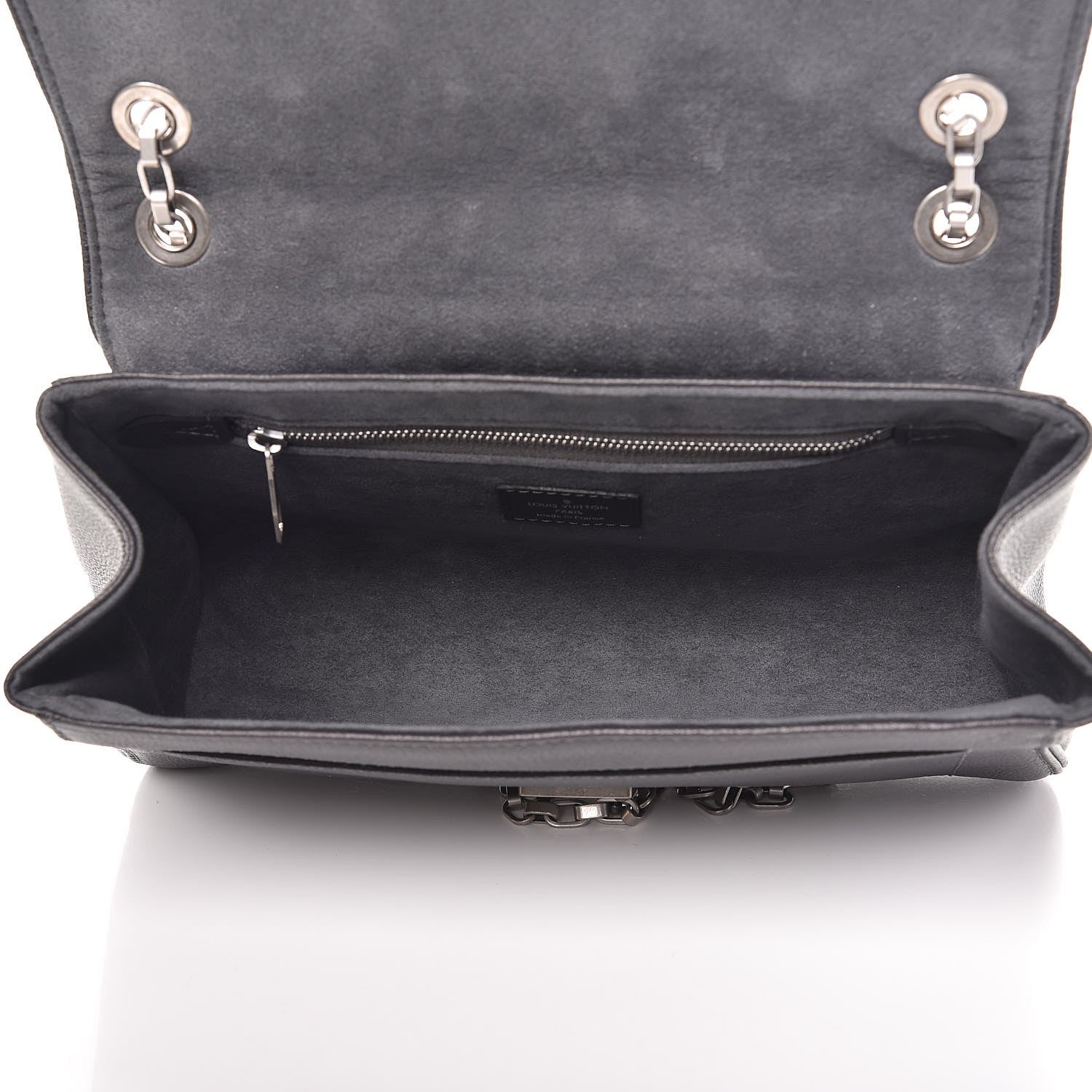Louis Vuitton Empreinte Studded Saint-Germain PM Platine 6 of 10