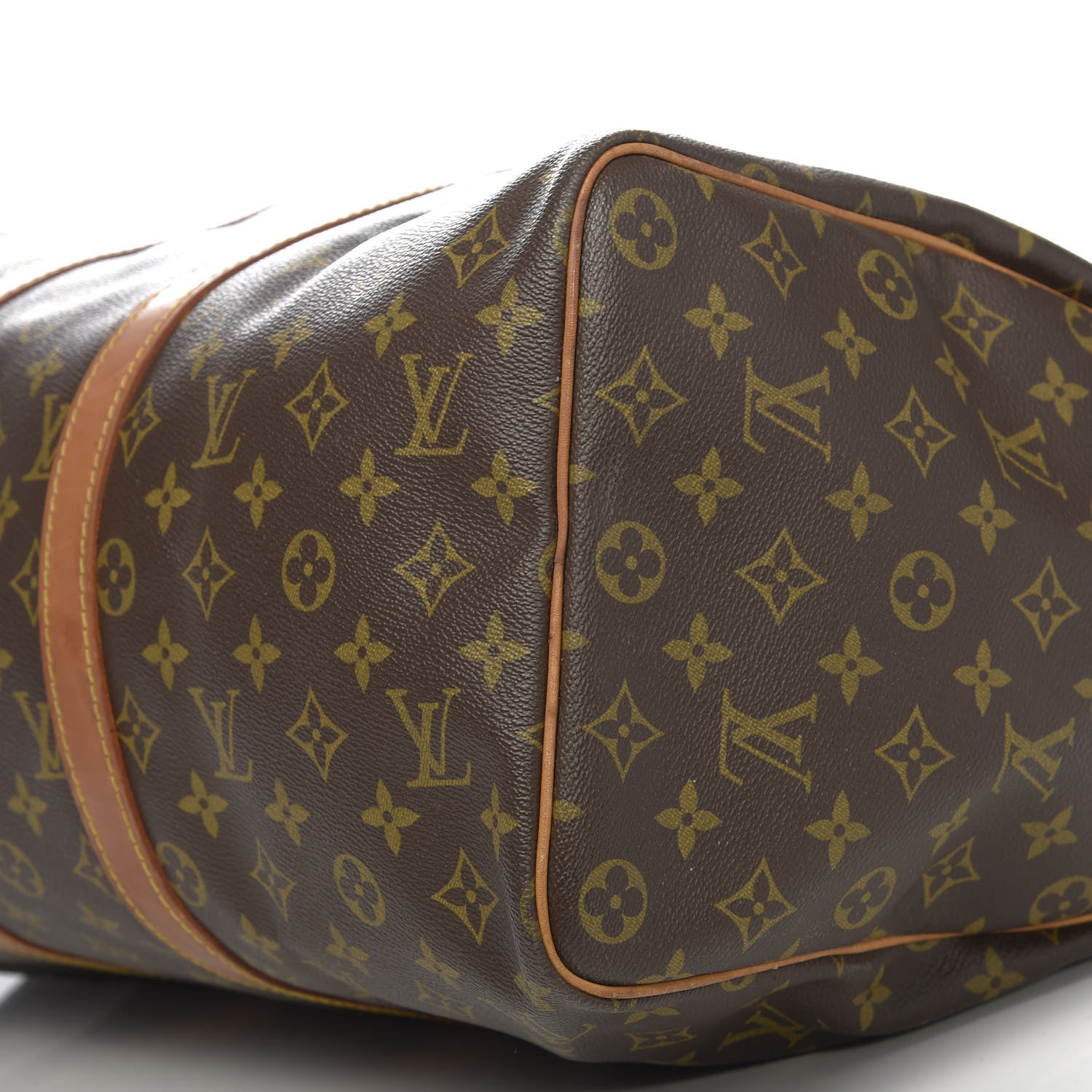Louis Vuitton Monogram Keepall 45 12 of 14