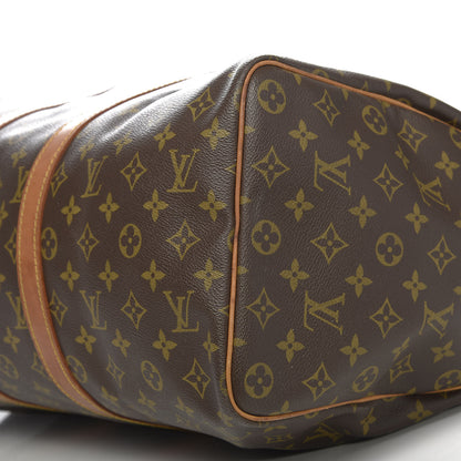 Louis Vuitton Monogram Keepall 45 12 of 14