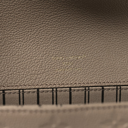 Louis Vuitton Empreinte Pochette Metis Tourterelle 7 of 10