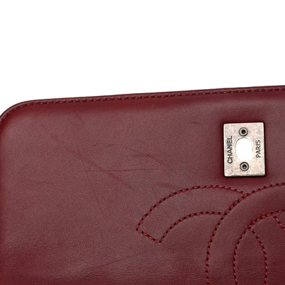 Chanel Lambskin Quilted Small Trendy CC Flap Dual Handle Bag Red 11 of 11