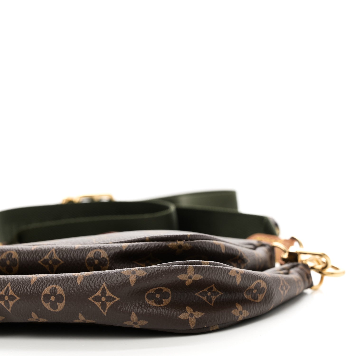 Louis Vuitton Monogram Multi Pochette Accessories Kaki 11 of 11