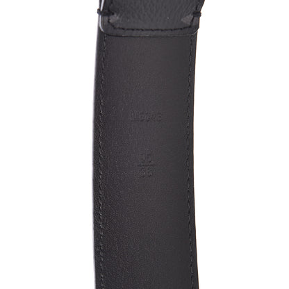 Louis Vuitton Monogram Eclipse 35 MM Voyager Belt 95 36 6 of 7