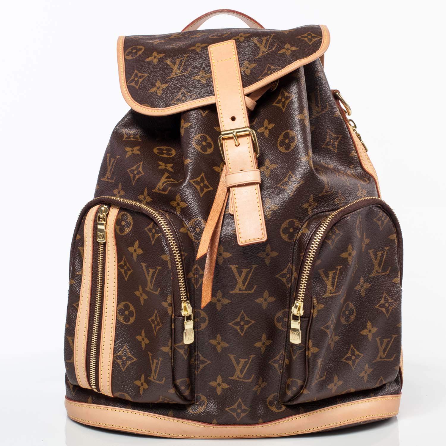 Louis Vuitton Monogram Bosphore Backpack 1 of 10