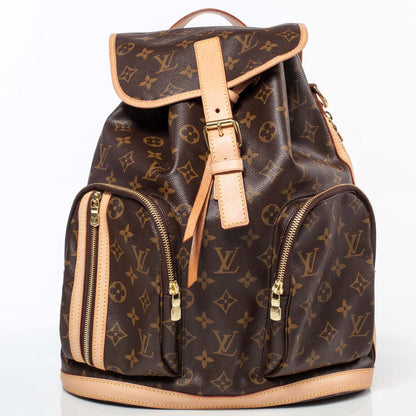 Louis Vuitton Monogram Bosphore Backpack 1 of 10