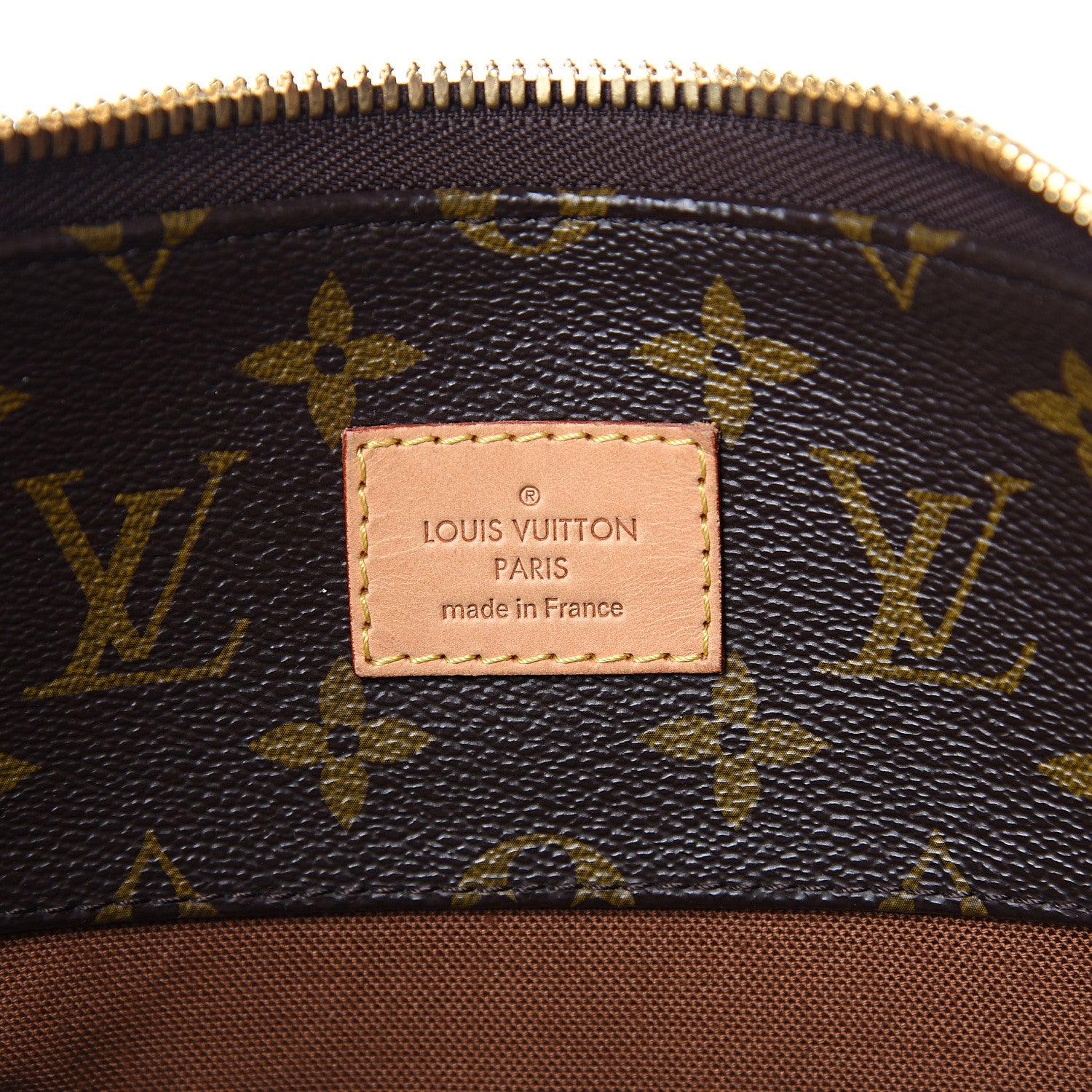 Louis Vuitton Monogram Sully MM 5 of 9