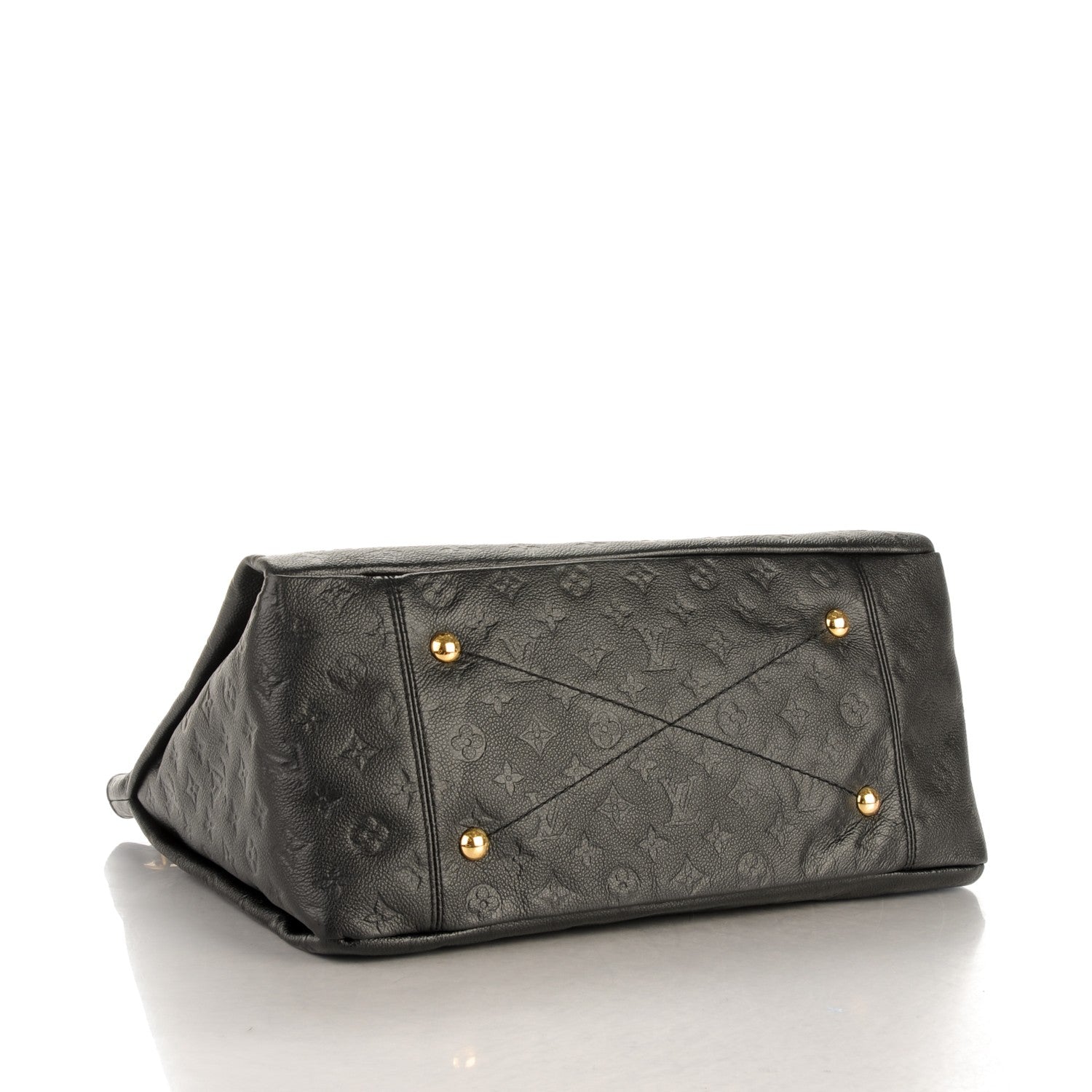 Louis Vuitton Empreinte Artsy MM Black 4 of 7
