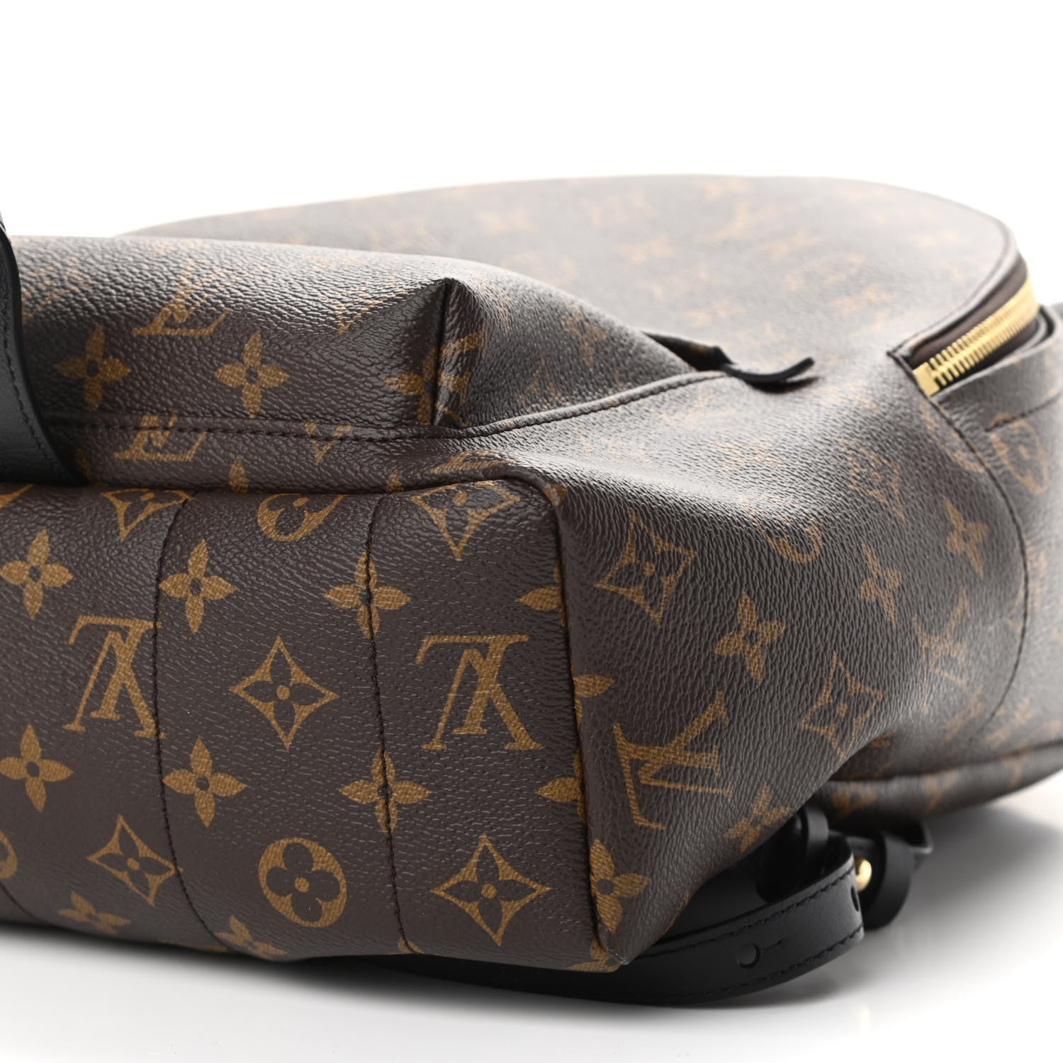 Louis Vuitton Monogram Palm Springs Backpack MM 8 of 9