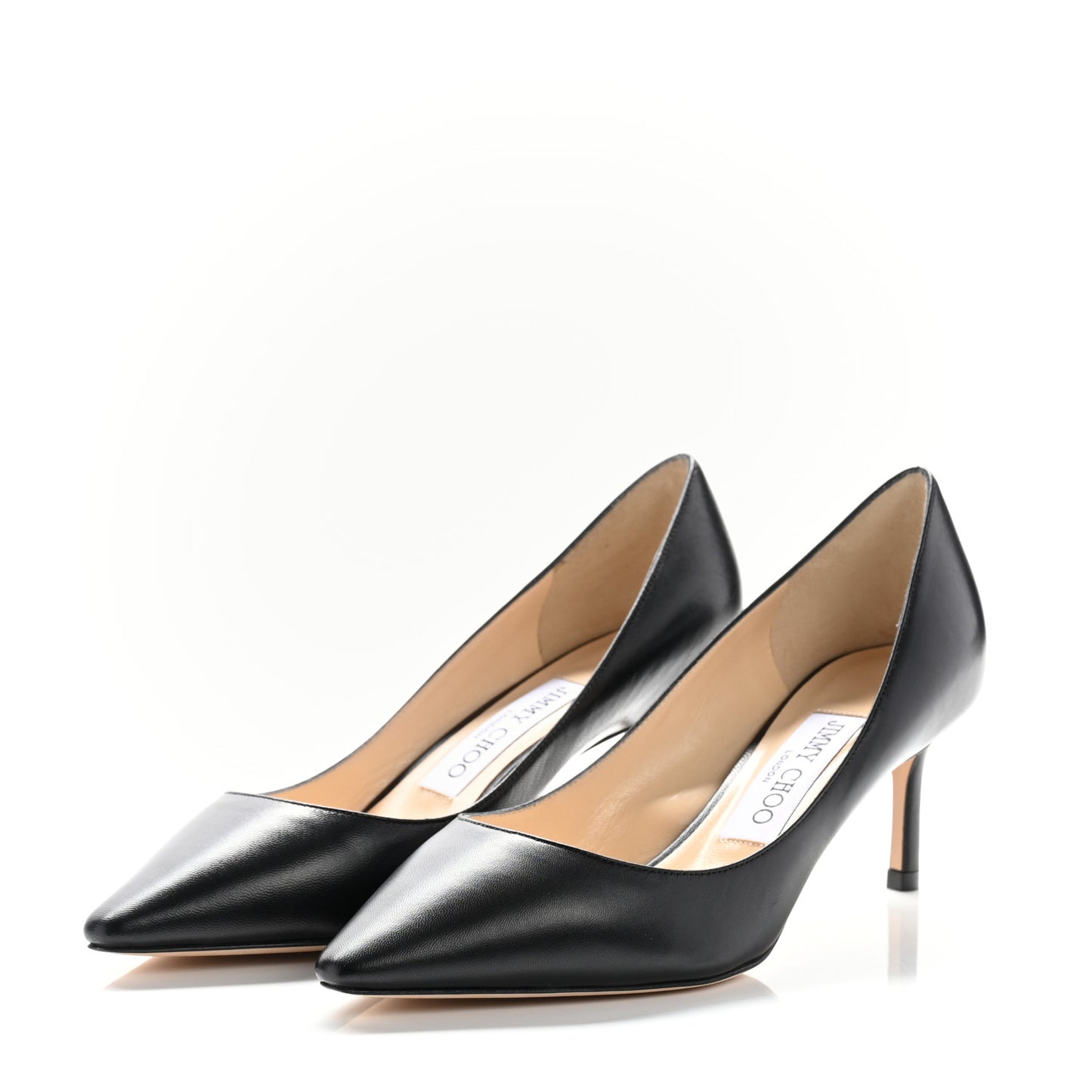 Kid Pointy Toe Romy 60 Pumps 36 Black