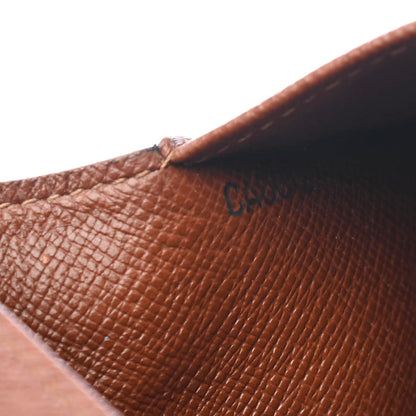 Louis Vuitton Monogram Pocket Agenda Cover 7 of 8
