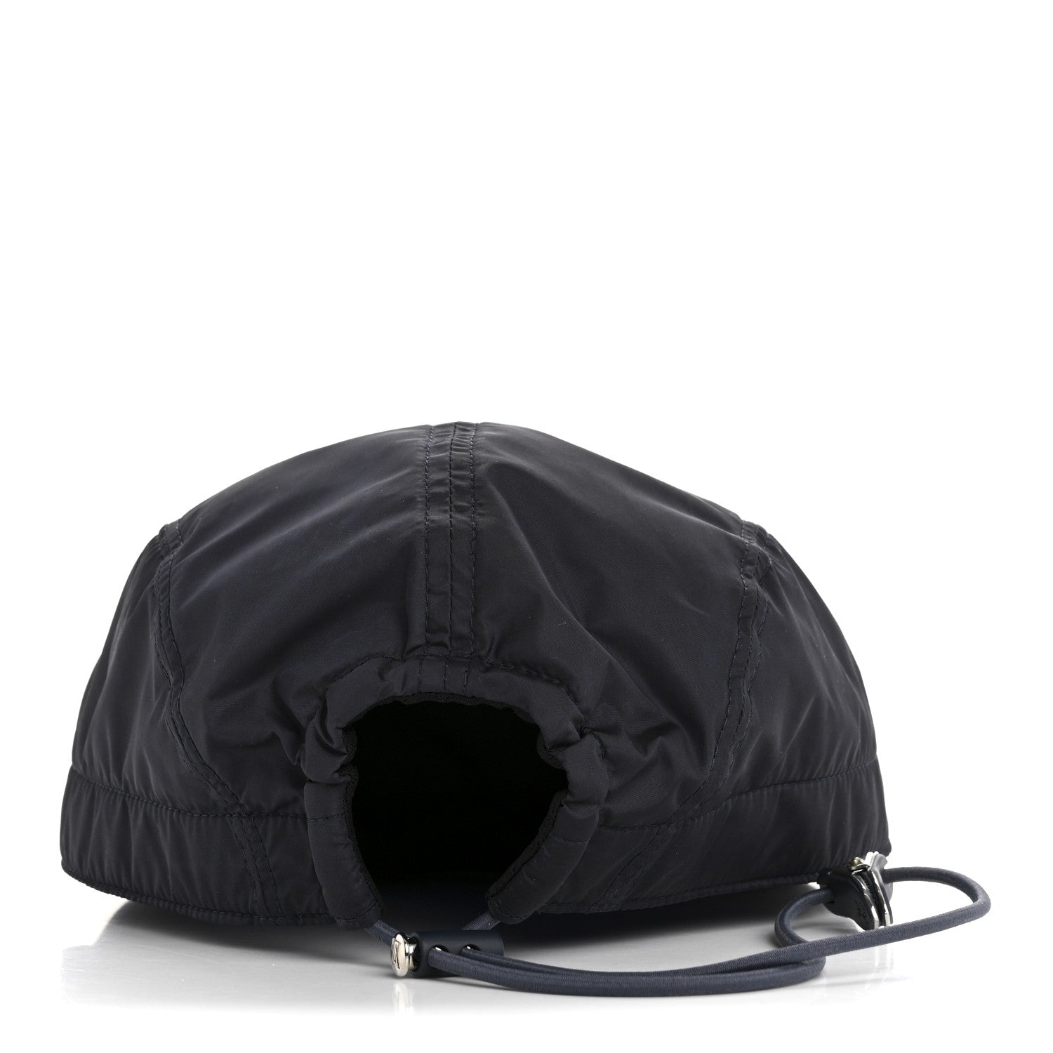 Louis Vuitton Nylon Americas Cup Latitude Cap Hat Marine 6 of 8