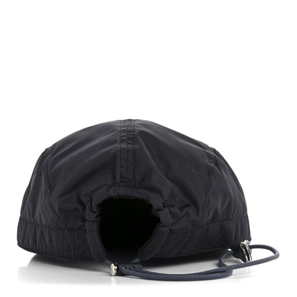Louis Vuitton Nylon Americas Cup Latitude Cap Hat Marine 6 of 8