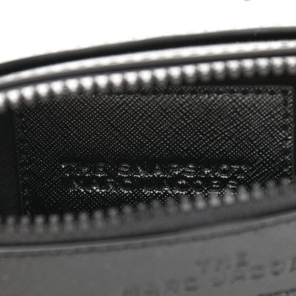Marc Jacobs Saffiano Snapshot Camera Bag Black 5 of 8