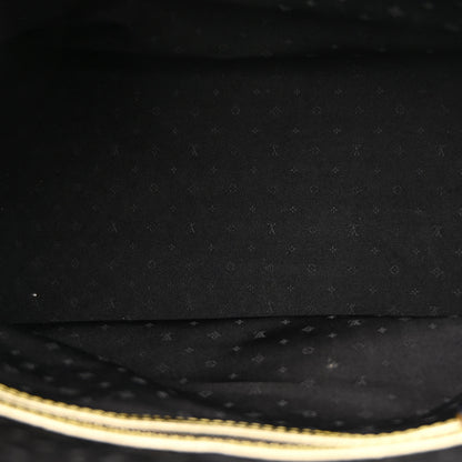 Louis Vuitton Suhali Lockit MM Black 5 of 11