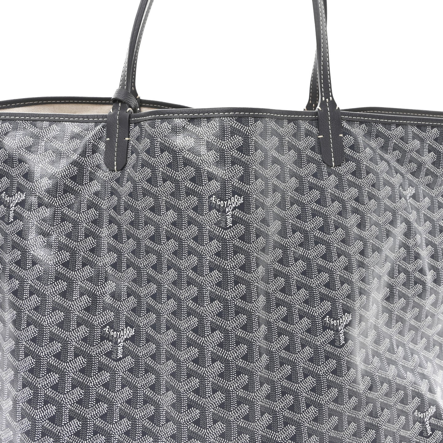 Goyardine Saint Louis GM Grey