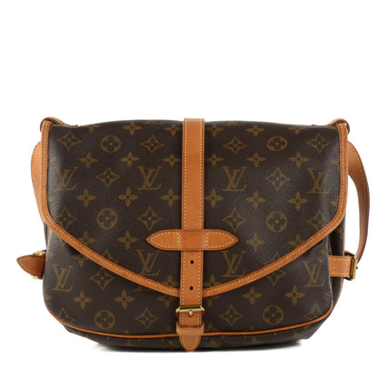 Louis Vuitton Monogram Saumur 30 1 of 8